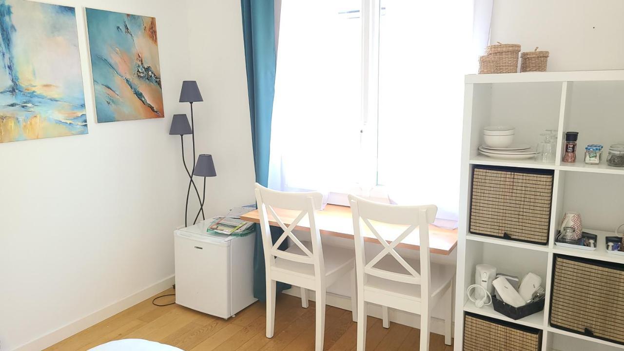 Chez Nous Dans Notre Petit Jardin Apartment Montpellier Exterior foto