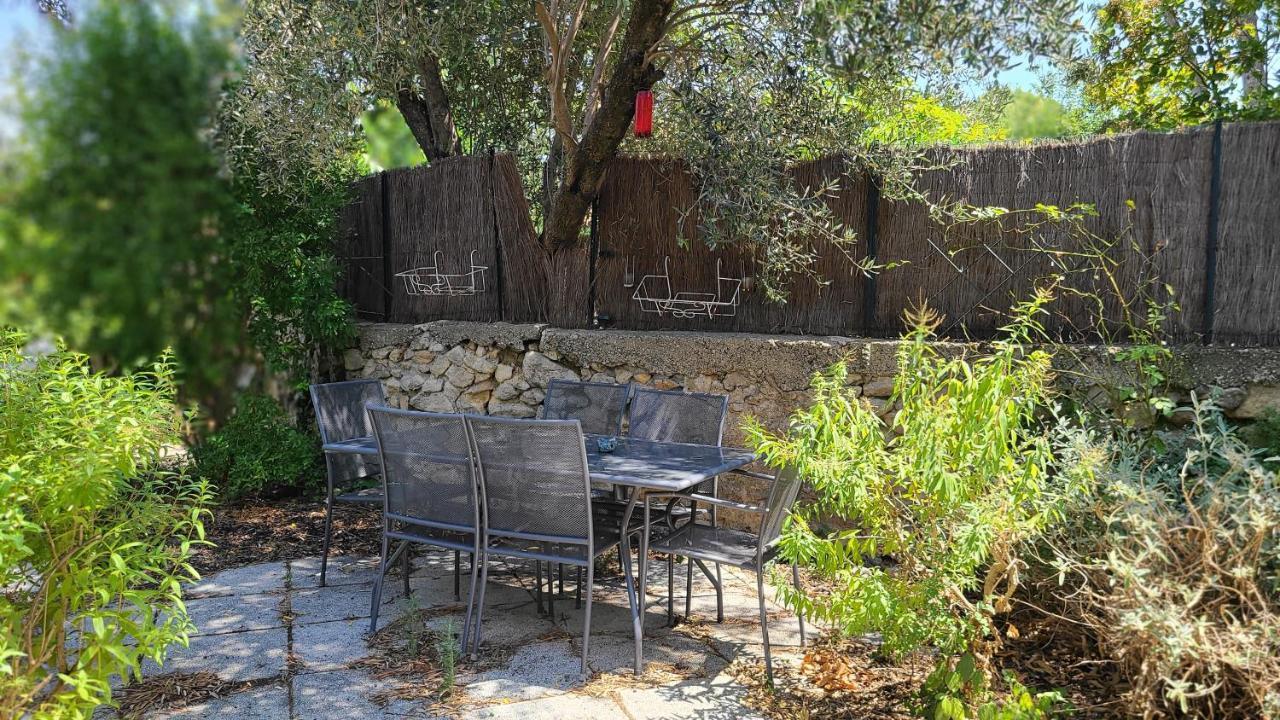 Chez Nous Dans Notre Petit Jardin Apartment Montpellier Exterior foto